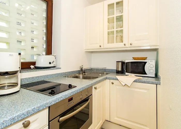 Husluenk Appartamento Sankt Peter-Ording