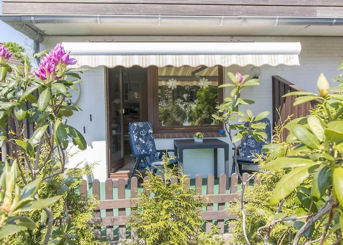 Appartamento Husluenk Sankt Peter-Ording