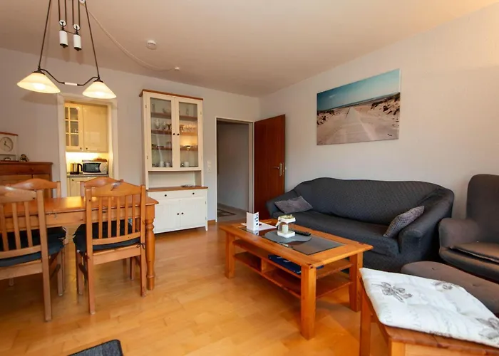 Husluenk Appartamento Sankt Peter-Ording